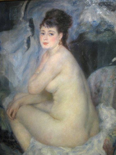 Untitled by Pierre Auguste Renoir